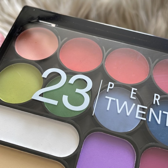Nicka K New York 23 Perfect Twenty Three Matte Colors - Picture 9 of 9